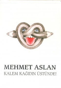 Kalem Kağıdın Üstünde Kalem Kağıdın Üstünde
