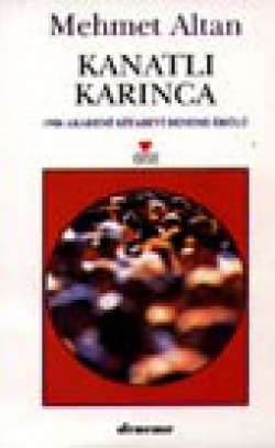 Kanatlı Karınca Kanatlı Karınca