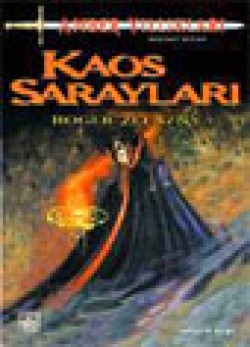 Kaos Sarayları / Amber Yıllıkları 5. Kitap Kaos Sarayları / Amber Yıllıkları 5. Kitap