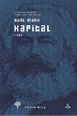 Kapital 1.Cilt (Karton Kapak)