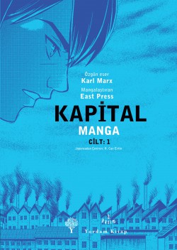 Kapital Manga Cilt-1 Kapital Manga Cilt-1