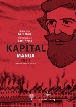 Kapital Manga Cilt-2 Kapital Manga Cilt-2