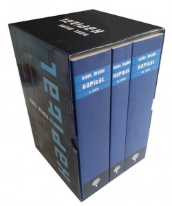 Kapital Set 3 Cilt (Karton Kapak)