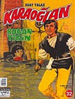Karaoğlan 32: Bagan Tigin Karaoğlan 32: Bagan Tigin