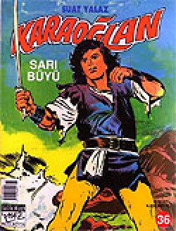 Karaoğlan 36: Sarı Büyü Karaoğlan 36: Sarı Büyü