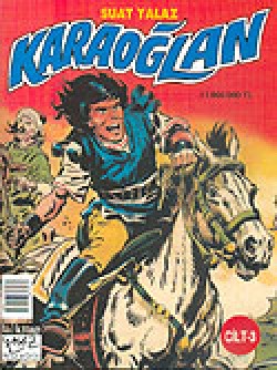 Karaoğlan Toplu Cilt 3 Karaoğlan Toplu Cilt 3