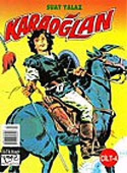 Karaoğlan Toplu Cilt 4 Karaoğlan Toplu Cilt 4