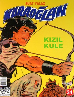 Karaoğlan: 34 Kızıl Kule Karaoğlan: 34 Kızıl Kule