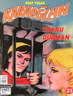 Karaoğlan:23 Yavru Düşman Karaoğlan:23 Yavru Düşman