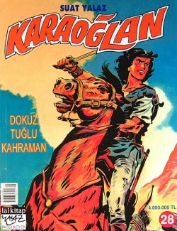 Karaoğlan:28 Dokuz Tuğlu Kahraman Karaoğlan:28 Dokuz Tuğlu Kahraman