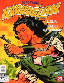 Karaoğlan:29 Uzun Saçlı Kahraman Karaoğlan:29 Uzun Saçlı Kahraman