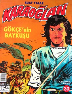 Karaoğlan:30 Gökçe'nin Baykuşu Karaoğlan:30 Gökçe'nin Baykuşu