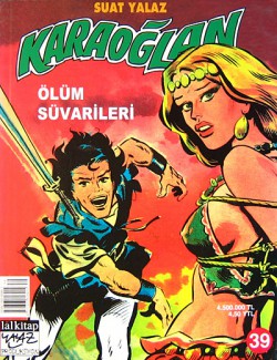 Karaoğlan:39 Ölüm Süvarileri Karaoğlan:39 Ölüm Süvarileri