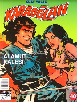 Karaoğlan:40 Alamut Kalesi Karaoğlan:40 Alamut Kalesi