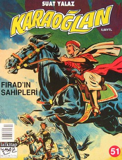 Karaoğlan:51 Fırad'ın Sahipleri Karaoğlan:51 Fırad'ın Sahipleri
