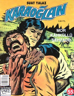 Karaoğlan:55 Mor Kahküllü Şehzade Karaoğlan:55 Mor Kahküllü Şehzade