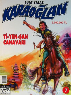 Karaoğlan:7 Ti-Yen-Şan Canavarı Karaoğlan:7 Ti-Yen-Şan Canavarı