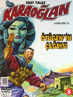Karaoğlan:8 Ötügen'in Çağrısı Karaoğlan:8 Ötügen'in Çağrısı