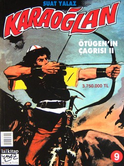Karaoğlan:9 Ötügen'in Çağrısı II Karaoğlan:9 Ötügen'in Çağrısı II