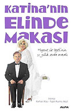 Katina'nın Elinde Makası / Huysuz ile Seyfi'nin 35 Yıllık Sevda Masalı Katina'nın Elinde Makası / Huysuz ile Seyfi'nin 35