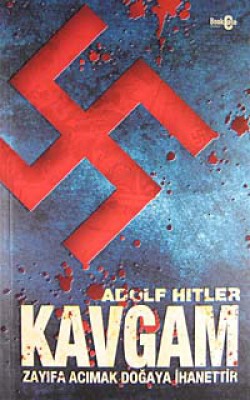 Kavgam Zayıfa Acımak Doğaya İhanettir Kavgam Zayıfa Acımak Doğaya İhanettir