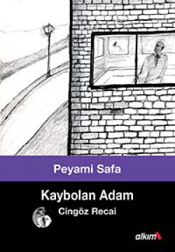 Kaybolan Adam (Cingöz Recai 4)