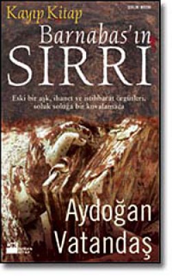 Kayıp Kitap Barnabas'ın Sırrı Kayıp Kitap Barnabas'ın Sırrı