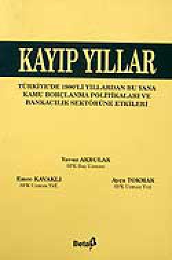 Kayıp Yıllar Kayıp Yıllar