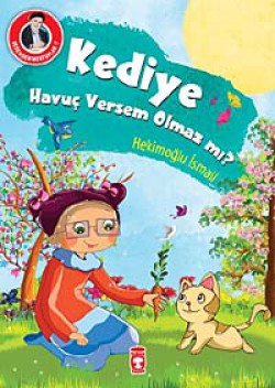 Kediye Havuç Versem Olmaz mı? / Dedemden Mektuplar 7 Kediye Havuç Versem Olmaz mı? / Dedemden Mektuplar