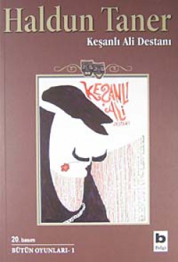 Keşanlı Ali Destanı Keşanlı Ali Destanı