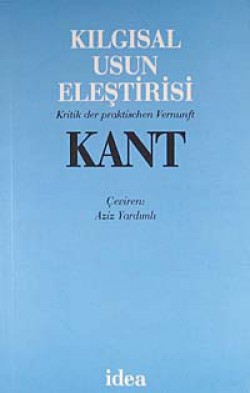 Kılgısal Usun Eleştirisi Kılgısal Usun Eleştirisi