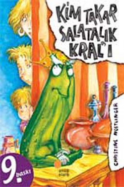 Kim Takar Salatalık Kralı Kim Takar Salatalık Kralı