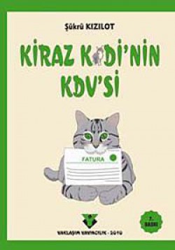 Kiraz Kedi'nin KDV'si Kiraz Kedi'nin KDV'si