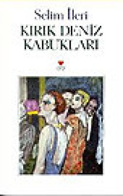 Kırık Deniz Kabukları Kırık Deniz Kabukları