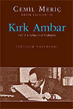 Kırk Ambar 2 / Lehçe-t-ül Hakayık Kırk Ambar 2 / Lehçe-t-ül Hakayık