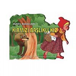 Kırmızı Başlıklı Kız / Dünya Masalları Kırmızı Başlıklı Kız / Dünya Masalları