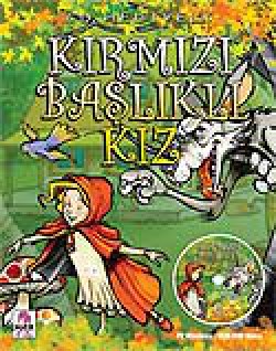 Kırmızı Başlıklı Kız Cd Hediyeli Kırmızı Başlıklı Kız Cd Hediyeli