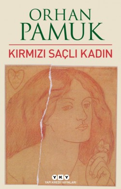 Kırmızı Saçlı Kadın Kırmızı Saçlı Kadın