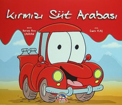 Kırmızı Süt Arabası Kırmızı Süt Arabası
