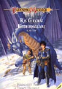 Kış Gecesi Ejderhaları 2. Kitap / Ejderha Mızrağı Kış Gecesi Ejderhaları 2. Kitap / Ejderha Mızrağı