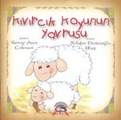 Kıvırcık Koyunun Yavrusu Kıvırcık Koyunun Yavrusu