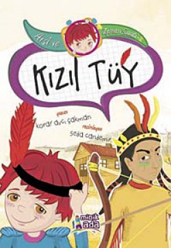 Kızıl Tüy / Arşi Dizisi 2 Kızıl Tüy / Arşi Dizisi 2