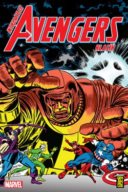 Klasik Avengers 2 Klasik Avengers 2