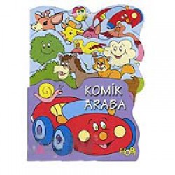 Komik Araba / Komik Taşıtlar Dizisi Komik Araba / Komik Taşıtlar Dizisi