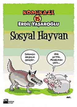 Komikaze 15 / Sosyal Hayvan Komikaze 15 / Sosyal Hayvan