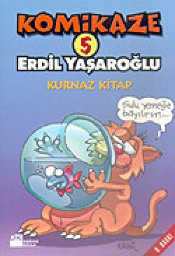 Komikaze 5 / Kurnaz Kitap Komikaze 5 / Kurnaz Kitap