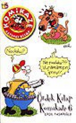 Komikaze 6 / Ördek Kitap Komikaze 6 / Ördek Kitap