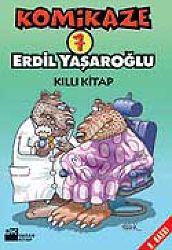 Komikaze 7 / Kıllı Kitap Komikaze 7 / Kıllı Kitap