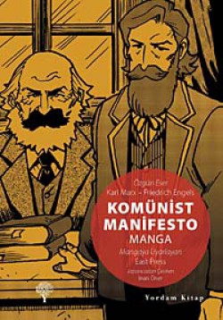 Komünist Manifesto Manga Komünist Manifesto Manga