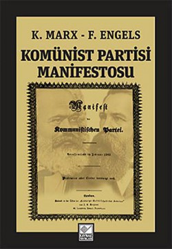 Komünist Partisi Manifestosu Komünist Partisi Manifestosu